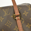 Louis Vuitton Papillon Handbag Monogram Canvas