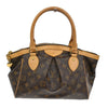 Louis Vuitton Tivoli Handbag Monogram Canvas