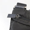 Secondhand Prada Front Pocket Messenger Bag Tessuto