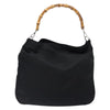 Secondhand Gucci Vintage Bamboo Shoulder Bag