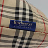 Secondhand Burberry Nova Check Tote