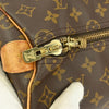 Louis Vuitton Keepall Bag Monogram Canvas