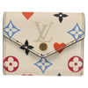 Secondhand Louis Vuitton x Takashi Murakami Victorine Wallet Monogram Multicolor