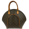 Louis Vuitton Ellipse Bag Monogram Canvas