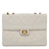 Chanel Flap Clutch Shearling