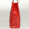 Louis Vuitton Reade Handbag Monogram Vernis