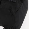 Prada Vela Double Front Pocket Backpack Tessuto with Saffiano Leather