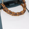Gucci Bamboo Shopper Tote Leather