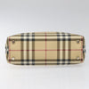 Secondhand Burberry Nova Check Tote canvas check pattern