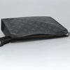 Louis Vuitton Pochette Voyage Monogram Eclipse Canvas