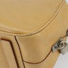 Secondhand Prada Bauletto Bag Beige Leather Bags