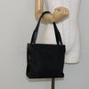 Secondhand Prada Vintage Zip Handbag Tessuto