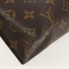 Louis Vuitton Toiletry Pouch Limited Edition Patches Monogram Canvas