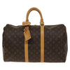 Secondhand Louis Vuitton Keepall Bag