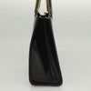 Salvatore Ferragamo Wanda Tote Patent Leather