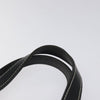 Secondhand Burberry Handle Tote Black Leather Accessories