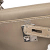 Secondhand Hermes Kelly Handbag Box Calf
