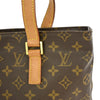 Louis Vuitton Cabas Piano Monogram Canvas