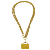 Secondhand Chanel Timeless Pendant Necklace