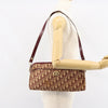 Secondhand Christian Dior Vintage CD trotter Shoulder bag