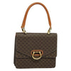 Secondhand Celine Macadam Handbag Macadam with