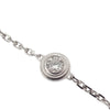 Secondhand Cartier D'Amour Bracelet 18K White Gold and Diamond