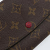 Secondhand Louis Vuitton Emilie Wallet
