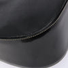 Secondhand Burberry Shoulder Bag Black Leather Bags
