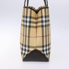 Secondhand Burberry Vintage Tote Vintage Check