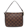 Secondhand Louis Vuitton Trousse Make Up Bag Damier