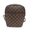 Secondhand Louis Vuitton Ipanema Handbag Damier