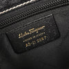 Salvatore Ferragamo Gancini handbag Leather