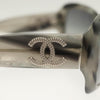 Secondhand Chanel CHANEL Logo Sunglasses Eye Wear