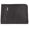 Louis Vuitton Poche Documents Damier Graphite