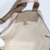 Secondhand Loewe Hammock Bag Beige Leather Bags