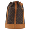 Secondhand Louis Vuitton Randonnee Backpack