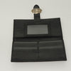 Fendi Vintage FF Flap Wallet Zucca canvas