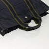 Secondhand Hermes Fourre Tout Tote Toile