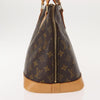 Louis Vuitton Alma Handbag Monogram Canvas