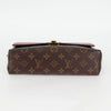 Secondhand Louis Vuitton Saint Placide Handbag Monogram Canvas and