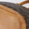 Louis Vuitton Vintage Alma Handbag Monogram Canvas