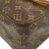 Louis Vuitton Looping Handbag Monogram Canvas