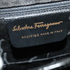 Secondhand Salvatore Ferragamo Gancini Convertible Top Handle Bag