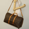 Secondhand Louis Vuitton Keepall Bandouliere Bag