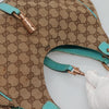 Secondhand Gucci Joy Bardot Hobo GG