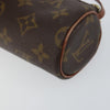Louis Vuitton Papillon Pochette Monogram Canvas