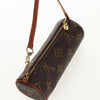 Louis Vuitton Papillon Handbag Monogram Canvas