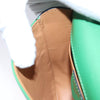 Secondhand Celine Shoulder Bag Green Leather Bags