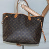 Louis Vuitton Neverfull Tote Monogram Canvas