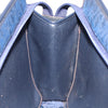 Christian Dior Vintage Trotter Handbag Canvas